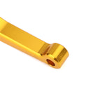 Bremskupplungshebel für YAMAHA YZF-R15 2008-2014 Silber Generic