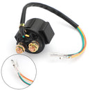 Solenoid startovacího relé pasuje na Honda TRX300EX TRX 300 EX Fourtrax 1993-2003 ATV NOVÁ Generic