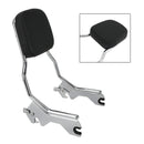 Respaldo Sissy Bar Street Bob FXBB Softail Slim FLSL Deluxe FLDE Pillion