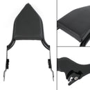 Avtagbar Sissy Bar Back Pad för CVO Street Road Glide 2009-2021