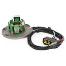 STATORGENERATOR BASEMONTAGE Passer til HUSQVARNA CR 125 CR125 1998-2007 Generisk