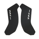 Benelli TRK 502 X 2017-2023 Protector de manija de tanque de combustible Juego de almohadillas de 4 piezas