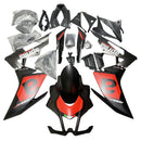 Amotopart Aprilia RSV4 1000 2016-2018 Fairing Sæt Body Plastic