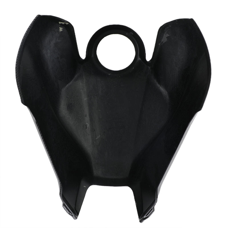 Tampa de combustível para motocicleta, protetor de tanque de gás, carbono, para honda cb650r cbr 650r 19-23 22