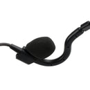 7.1-C8 Avanceret bagmonteret Big Plug Tactical Headphones In-ear Earhook Headset