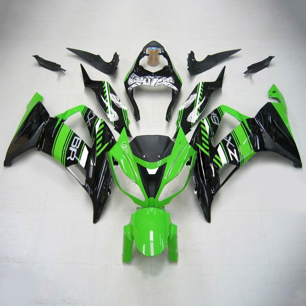 Kåpa set till Kawasaki ZX6R 636 2013-2018 Generic