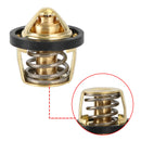 Termostat Snímač teploty chladicí kapaliny chladiče motoru pro Honda Ch CF 250 250Cc Generic