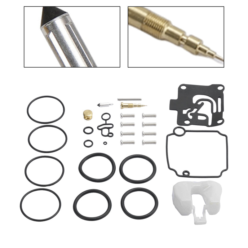 Kit de conversão de carburador para Yamaha 40HP F40 45HP F45A 50HP F50 T50 62Y-W0093