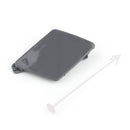 Forreste kofanger trækkrog dæksel til BMW 5-serie F10 F11 F18 2010-2013 Generisk