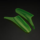 Frontlampenglas Scheinwerferglasschutz passend für Honda Cbr650R 2019-2021 Smoke Generic