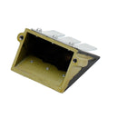 6F6-13610-00 Membranventilsamling til Yamaha påhængsmotor 40 HK 2-takts Parsun