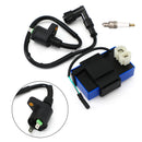 Tändspole tändstift CDI för Honda Sportrax 90 TRX90 2x4 93-05 30510-GF9-405 Generic