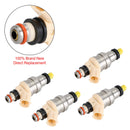 4st Suzuki Sidekick X-90 1.6L Fit Chevy Tracker bränsleinsprutare INP-470