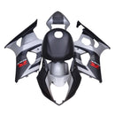 2003-2004 Suzuki GSXR1000 K3 ruiskutussuojasarja, runko muovia ABS