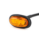 4PCS Bapmic Wheel Signal LED Light se hodí pro Ford F-150 Raptor 2017-2019 Generic