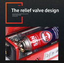 Campingnødbutanvarmer, dobbelt kohærent varmekilde, overlevelsesværktøjer