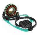 Sada těsnění cívky statoru s regulačním magnetem pro Suzuki GS 500 F FH 2004 - 2009