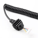 Cable de micrófono para HM-152 Radio ICOM IC-2200H 2720 IC-7000 2820H
