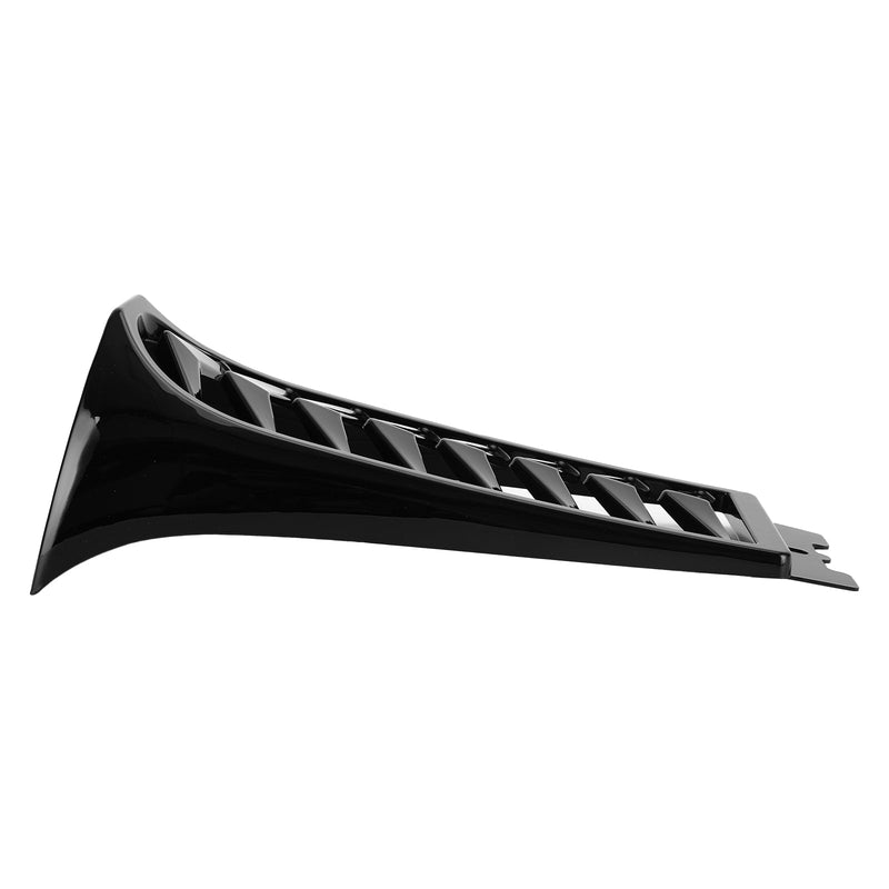 Frontspoiler nedre radiatordeksel for Softail Breakout Fat Bob 2018-2022 universal