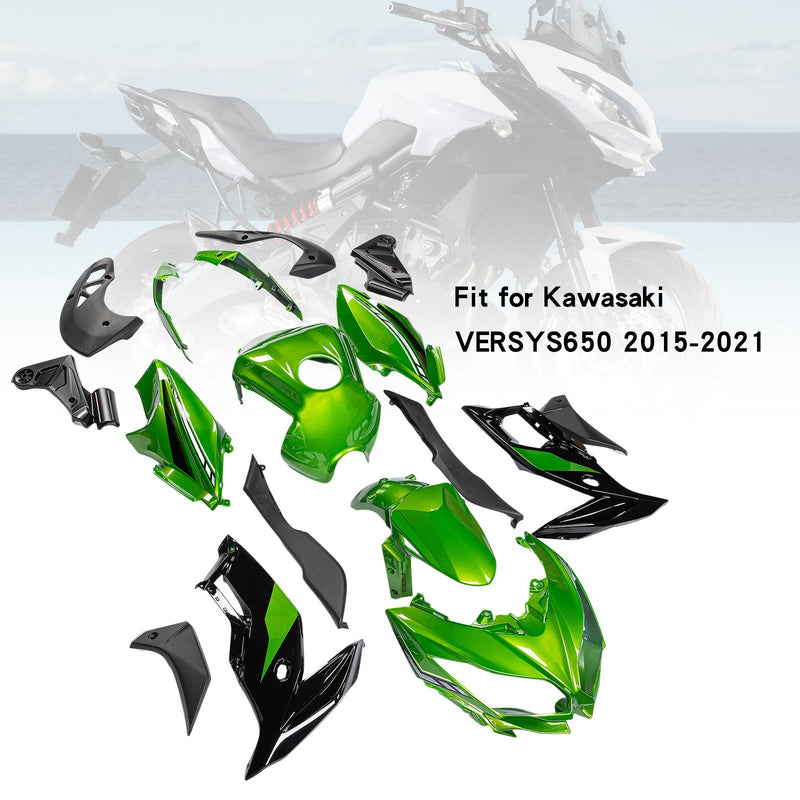 Kawasaki VERSYS650 2015-2021 Verkleidung