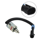 Solenoidový ventil 84128131 12V pro New Holland C185 L180 L190 C190 LT185.B L185