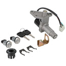 Tændingsnøglelås GY6 125cc 150cc TaoTao Jonway Roketa SunL ​​​​Kymco Scooter