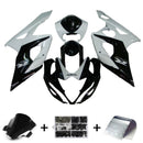 Amotopart Suzuki GSXR1000 2005-2006 K5 kåbesæt Body Plastic ABS