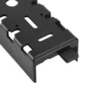 Černý plastový držák na panel FT8900 pro autorádio FT-8800 FT-8800R FT-8900