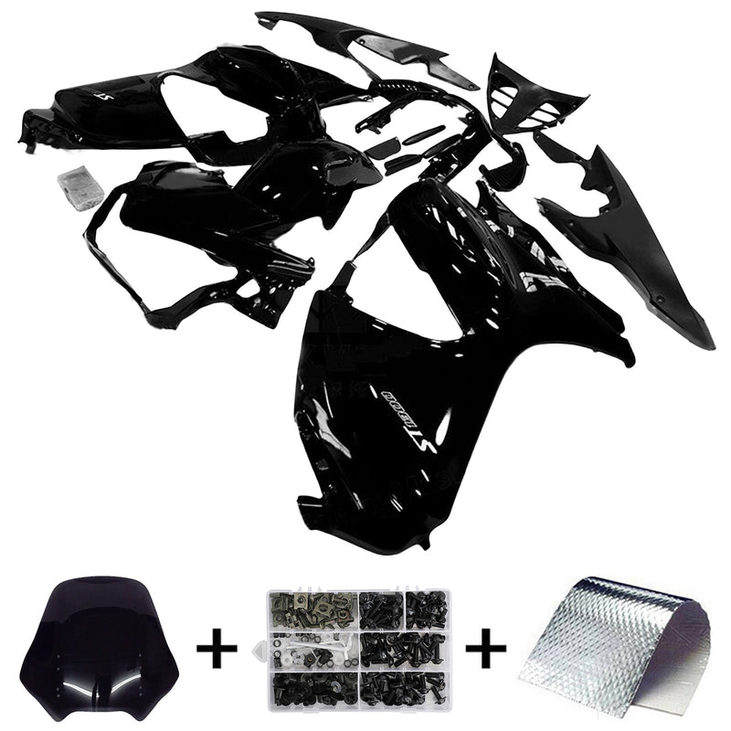 Amotopart Honda STX1300 ST1300 2002-2016 Fairing Set Body