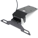 Rahmenhalterung für Kennzeichenhalter passend für KAWASAKI Ninja H2-SX 2019-2021 Generic