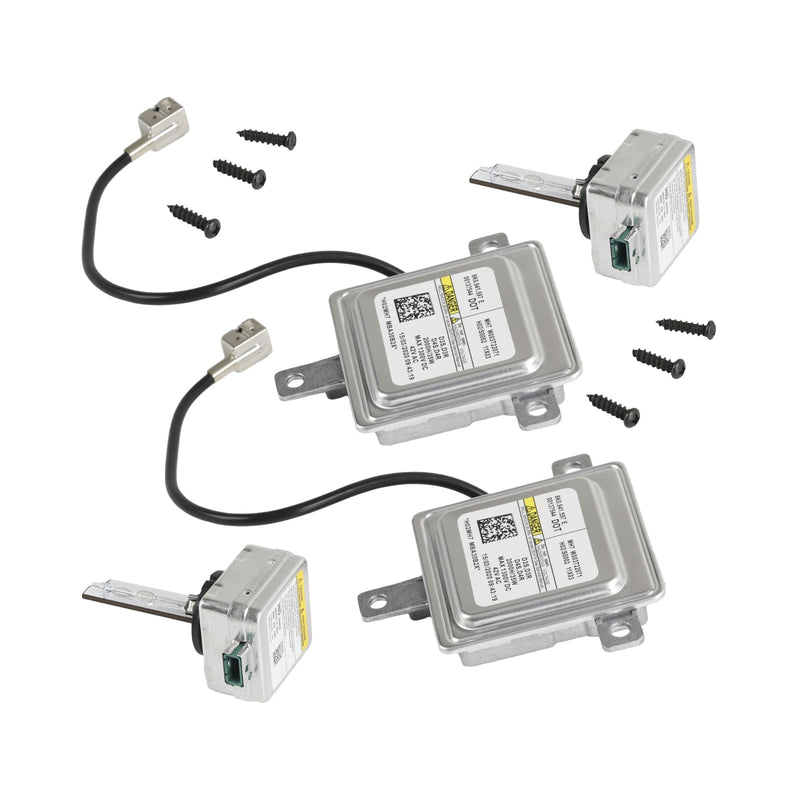 Xenon-Vorschaltgerät und D3S-Glühbirne, HID-Lichtsteuergerät-Modul 8K0941597E für Audi VW