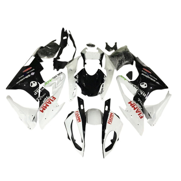 Amotopart BMW S1000RR 2017-2018 kåpa Set Body Plast ABS