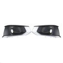 Linke und rechte Frontstoßstange, Nebelscheinwerfer, Kühlergrillabdeckung, für Audi A4L 2020-2022 Generic