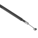 Byte av kopplingsvajer lämplig för Kawasaki NINJA 300 Z300 NINJA 250 Z250 13-17 Generic