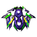 Yamaha YZF-R6 2017-2023 juego de carenado, carrocería, plástico, ABS