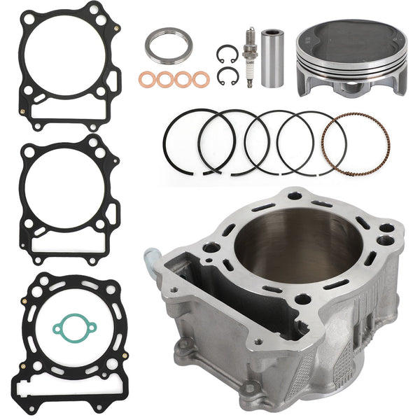 Kit de juntas de pistón de cilindro de gran diámetro de 434cc para Suzuki DR-Z 400 DRZ400 2000-2021 genérico