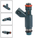 1ks vstřikovačů paliva 2W93 -BA Vhodné pro 03-09 Jaguar 4.2L 08-09 Land Rover 4.2L Generic