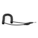 10kolíkový letecký reproduktorový kabel mikrofonu Vhodné pro Hytera MD780/G MD782U RD982U RD980