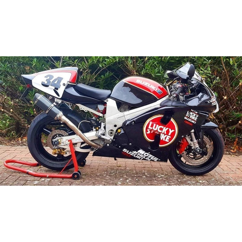 SUZUKI TL1000R 1998-2003 KIT CARENAGEM CORPO PLÁSTICO ABS