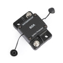 60A AMP jistič 12-48V DC Auto člun Automatický reset spínač IP67