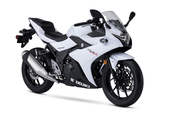 Zestaw owiewek Suzuki GSX250R 2017-2020, korpus plastikowy ABS