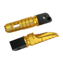 Podnóżki tylne do BMW R NINET F900R F900XR R1200R R1200RS R1250R Generic