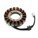 2004 Suzuki Motorcykel MARAUDER - VZ 1600 E33 Stator Generator K2100-30008