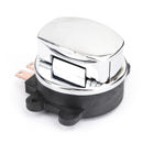 Tændingskontakt og nøgle til Dyna Road King Softail Heritage 93-13 714313-96 Generisk