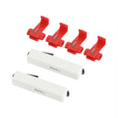 LED integrované vnitřní světlo zadního světla KAWASAKI Ninja 500R ZX-7R ZX 750 Black Generic