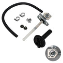 Grifo y palanca de combustible adecuado para Honda Recon 250 Rancher 350 Foreman 500