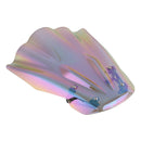 Protetor de pára-brisa adequado para Yamaha MT-07 2014-2017 Genérico