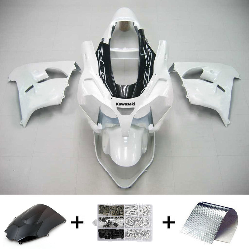 Kåpa set till Kawasaki ZX9R 2002-2003 Generic