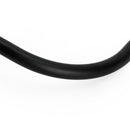 Svart passagerarhandtag lämplig för Kawasaki Z 650 RS 2021 2022 2023 Generic Fedex Express