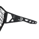 Scheinwerferschutz-Schutzabdeckungs-Kit, schwarz, passend für Suzuki DL1050 Xt A 19+ Generic